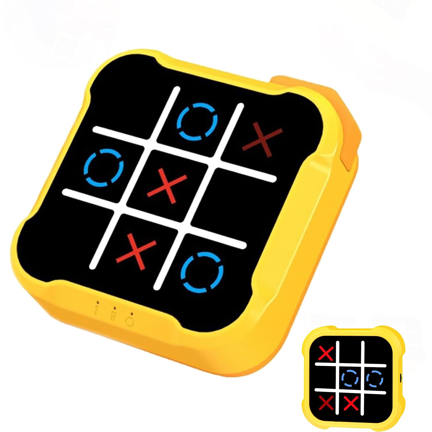 超貴重！ 懐かし オモチャ ELECTRO TIC-TAC-TOE 電動ゲーム Amazon.com: Electronic Tic-Tac-Toe Handheld Game | 3-in-1 Memory